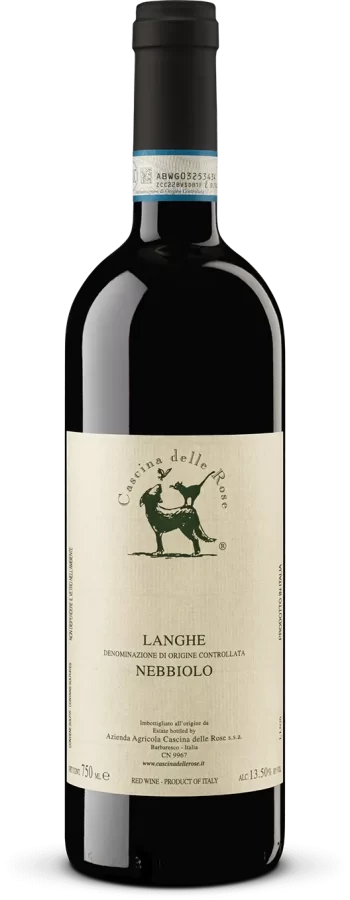 Langhe DOC Nebbiolo