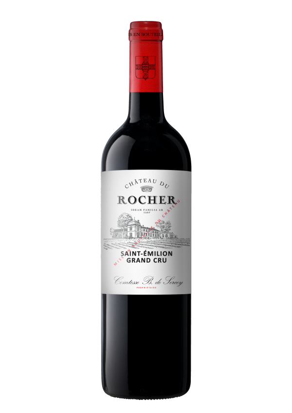 AOP Saint Emilion Grand Cru