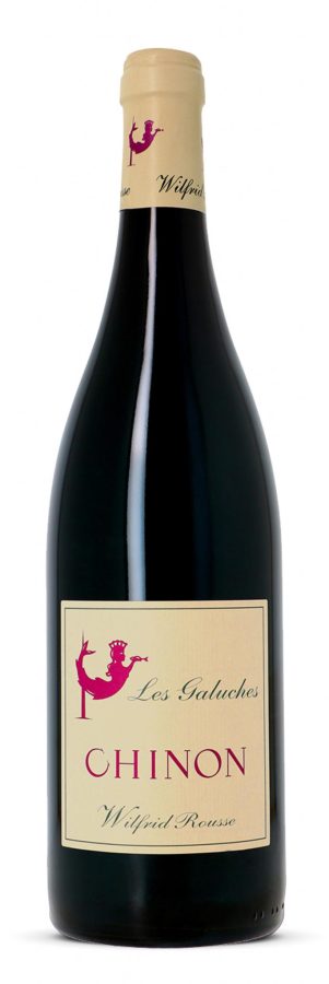 Les Galuches, Chinon