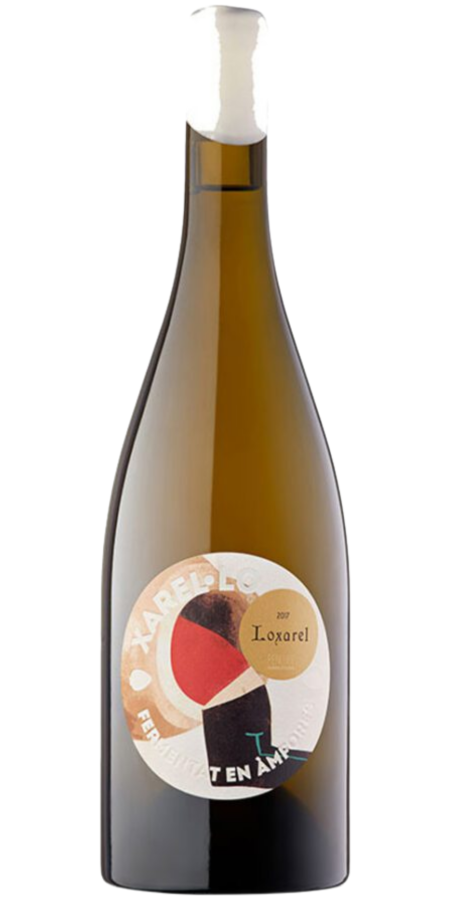 Xarel.lo Amphora