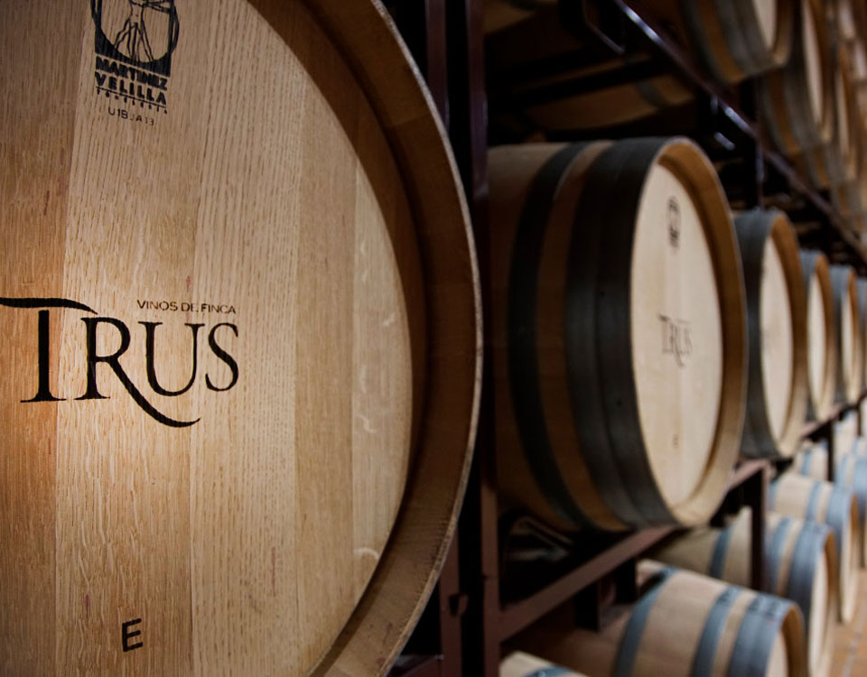 Vinos d Finca TRUS